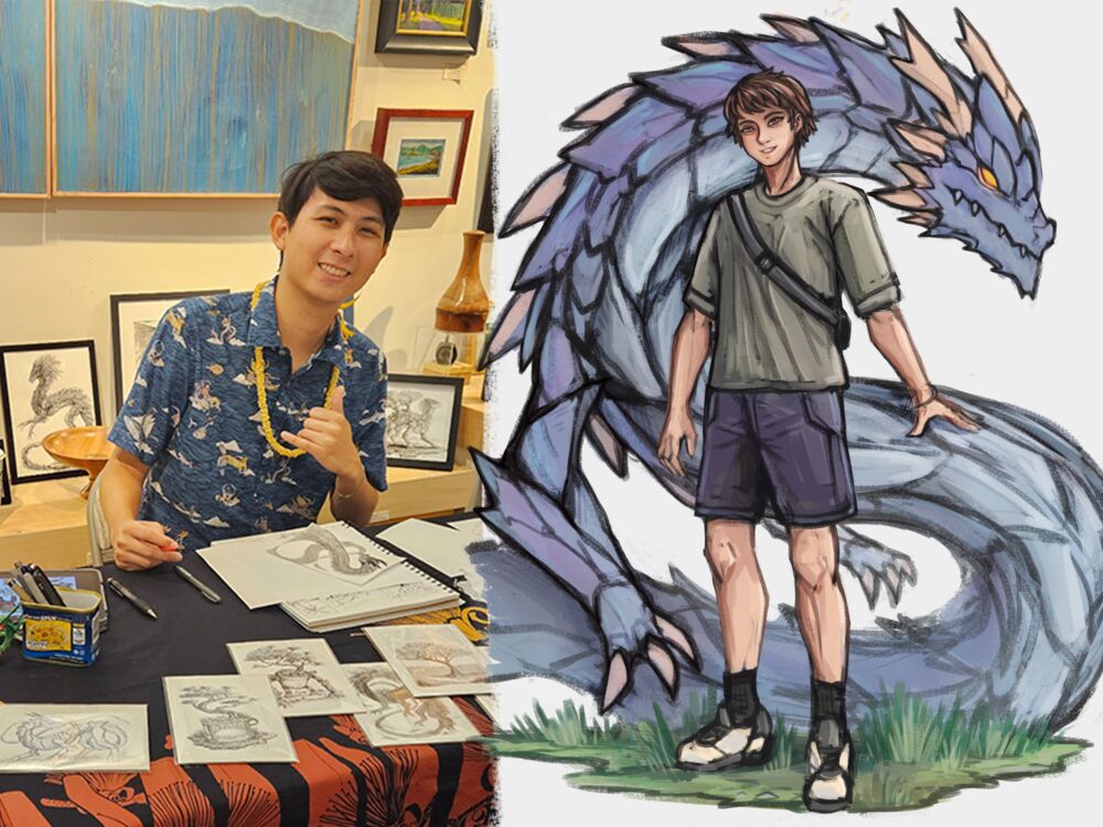 jorden irl, jorden drawn