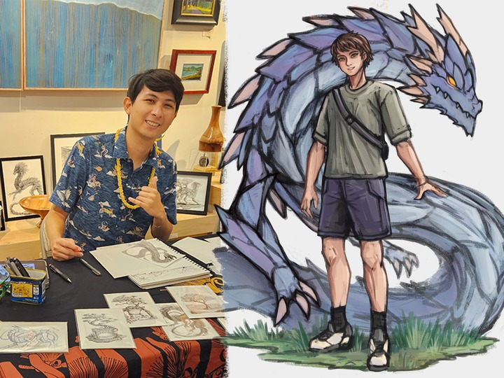 jorden irl, jorden drawn
