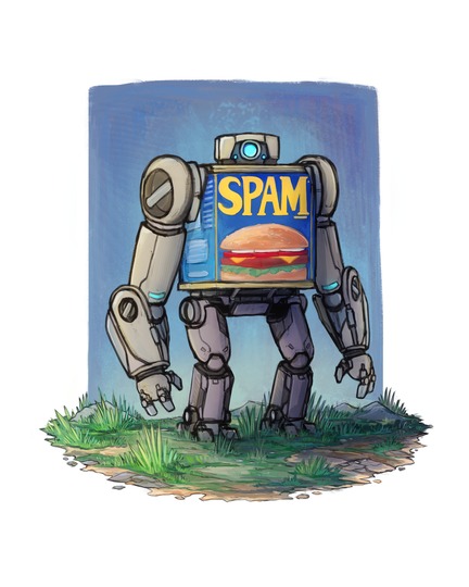 spam bot